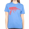Ames Bros Flash Ray Gun Vintage T-shirt-tvso