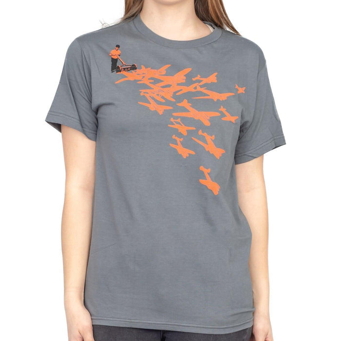 Ames Bros Mow-em Down T-shirt-tvso