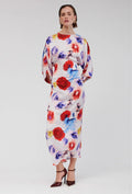 Amie Angel Sleeve Maxi Dress - SODA Fashion Haus