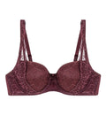 BROWN AMOURETTE CHARM WHP02