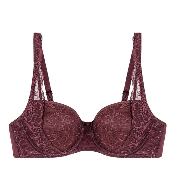 BROWN AMOURETTE CHARM WHP02