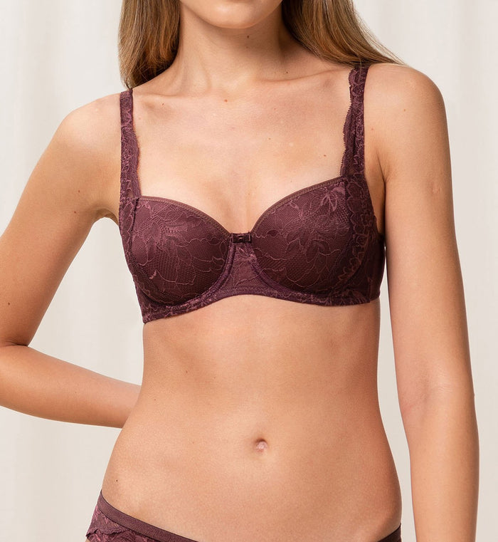 BROWN AMOURETTE CHARM WHP02