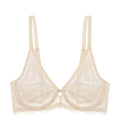 IVORY AMOURETTE CHARM