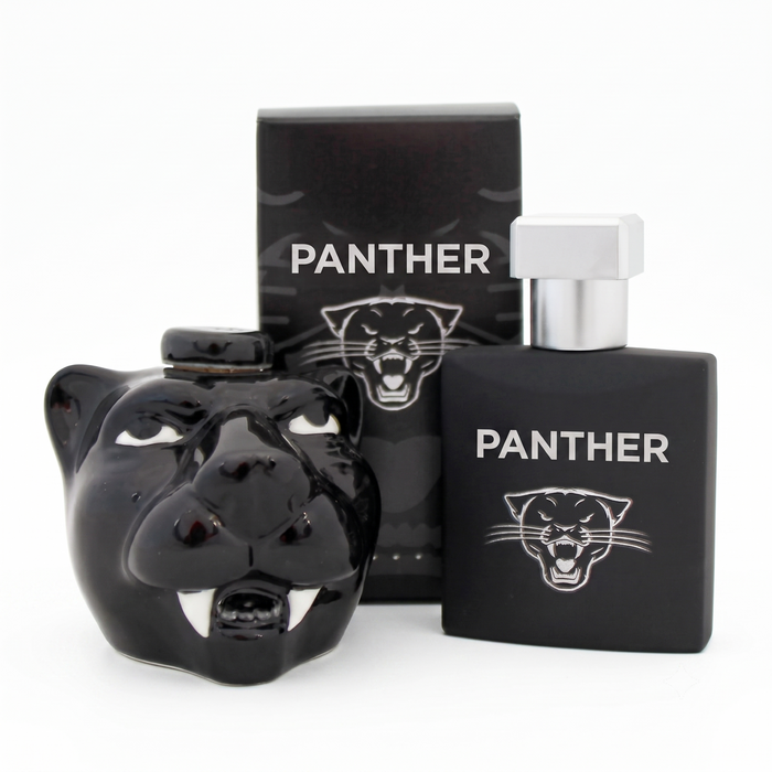 Anchorman Panther Cologne 1.7 oz with Panther Bottle