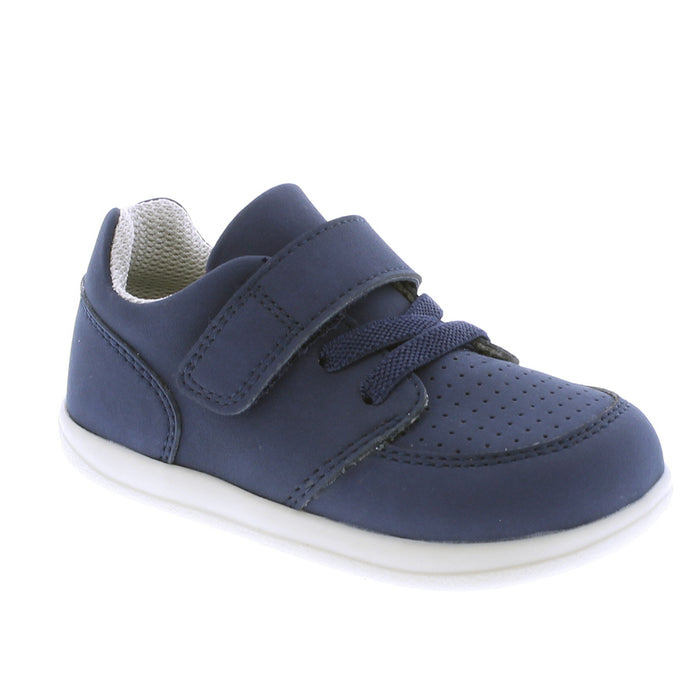 Andy - Navy Buck - Boys