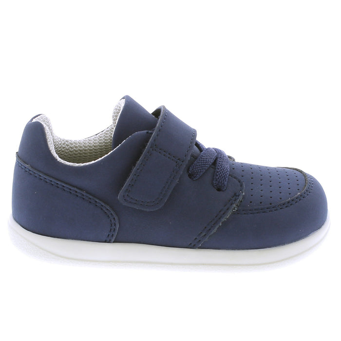 Andy - Navy Buck - Boys