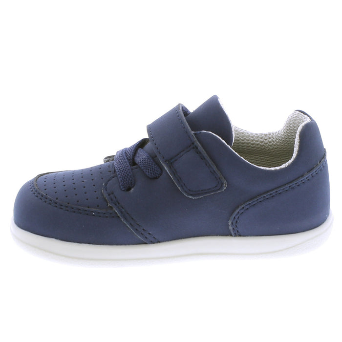 Andy - Navy Buck - Boys