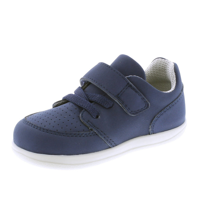 Andy - Navy Buck - Boys