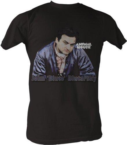 Animal House John Bluto Blutarsky T-shirt-tvso