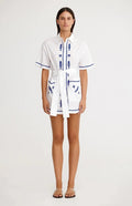 Annette Shirt Dress - SODA Fashion Haus