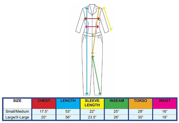 April O' Neil Yellow Ladies Costume Jumpsuit-tvso
