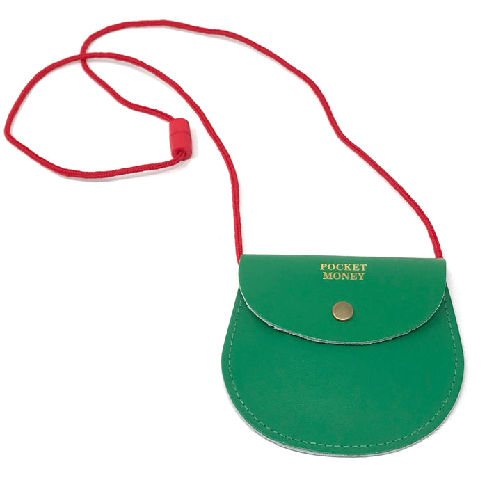 Ark Colour Design | Pocket Money Purse | Green