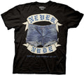 Arrested Development Never Nude Adult T-shirt-tvso