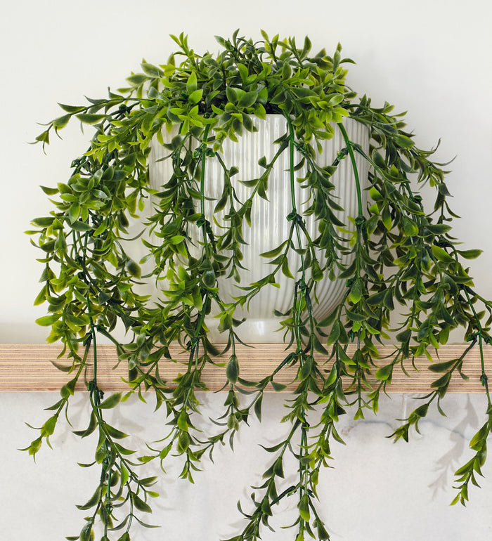 Artificial Boxwood Hanging