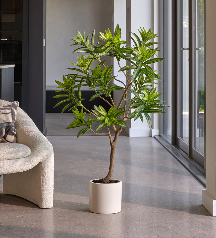 Artificial Dracaena Tree
