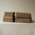 lightweight absorbent bath towel Asobi collection