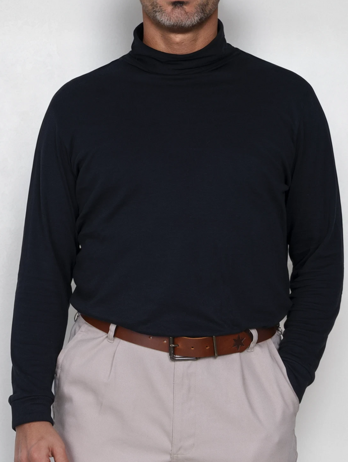 Aspen Turtleneck