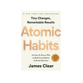 Custom Atomic Habits Book - Corporate Gifts