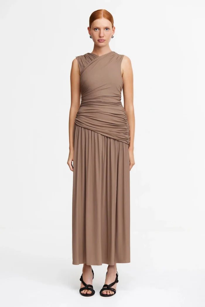 Atterly Maxi Dress - SODA Fashion Haus
