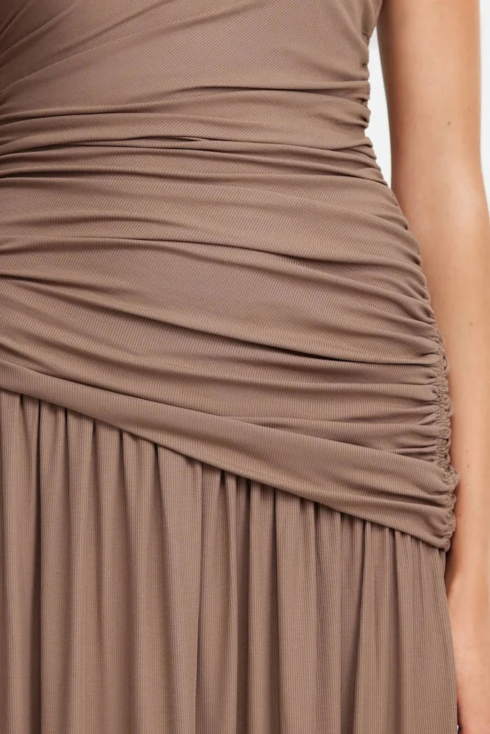 Atterly Maxi Dress - SODA Fashion Haus