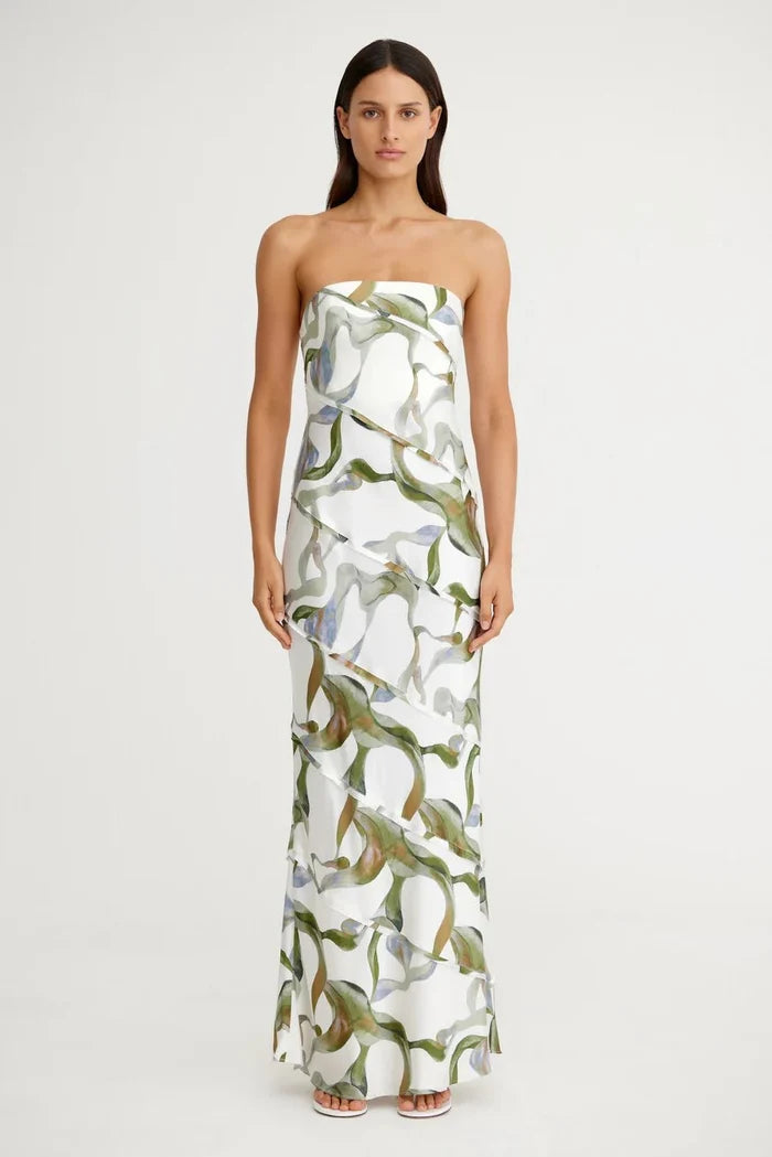 Aurelia Dress - Flourish - SODA Fashion Haus