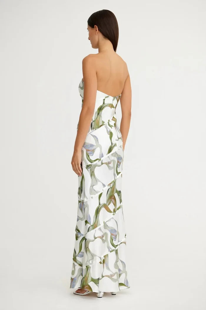 Aurelia Dress - Flourish - SODA Fashion Haus