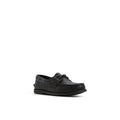Authentic Original 2 Eye Boat Shoe - Black - Women's