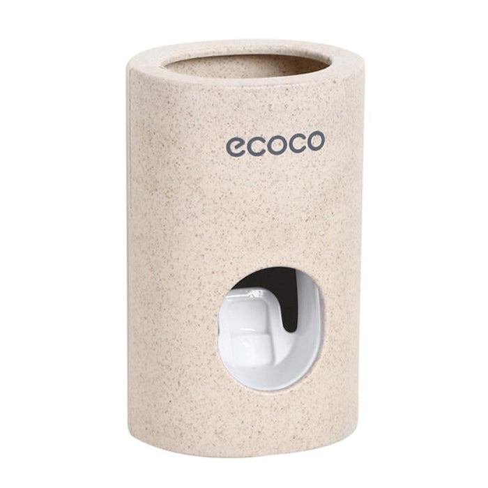 Automatic Toothpaste Dispenser