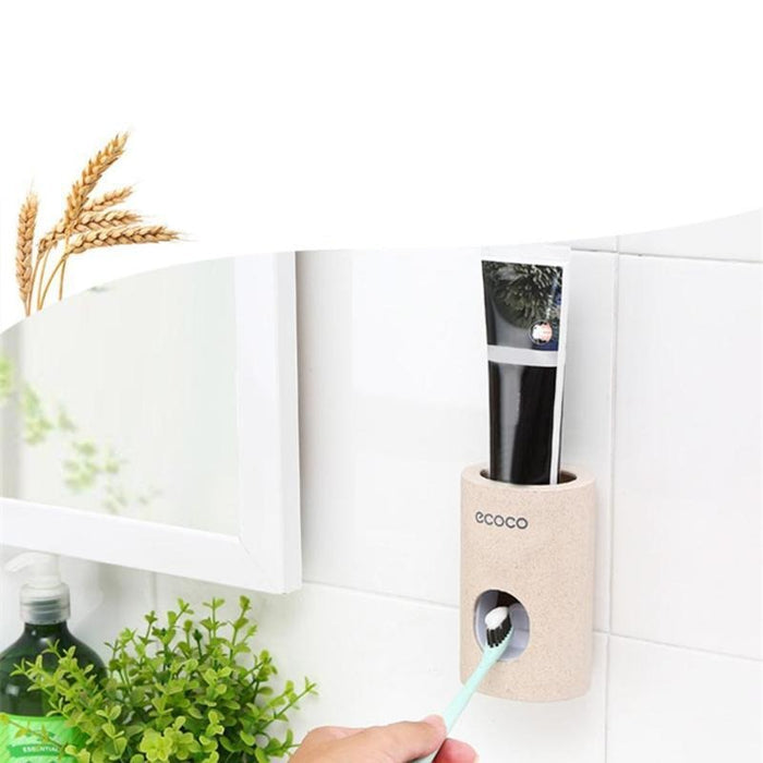 Automatic Toothpaste Dispenser