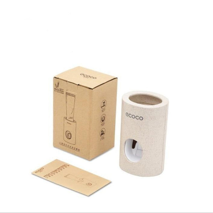 Automatic Toothpaste Dispenser