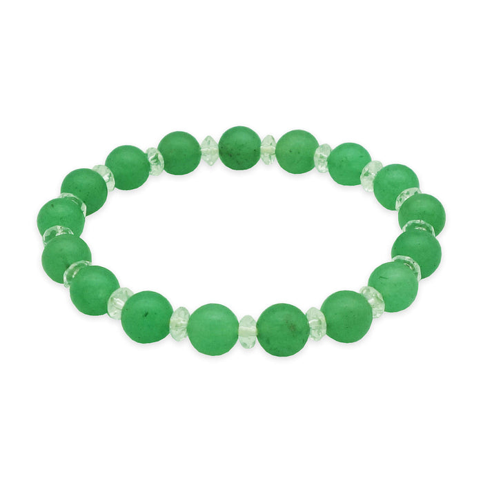 Aventurine Crystal Bracelet