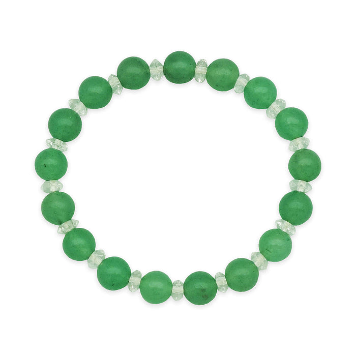 Aventurine Crystal Bracelet