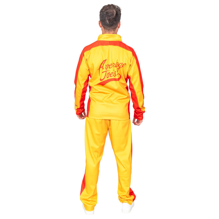 Average Joe's | Dodgeball Jacket and Pants Warm-Ups Halloween Costume