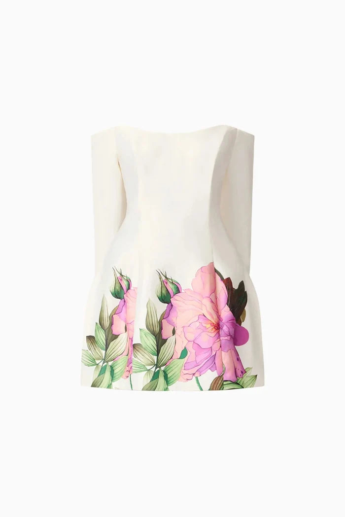 Azelie Off Shoulder Mini Dress - SODA Fashion Haus