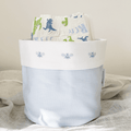 Gordonsbury Baby Bee Vanity in Blue