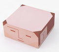 Balding sticky notes