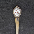 Bar Harbor Maine Collectible Souvenir Spoon 4.5" (11cm) Lobster