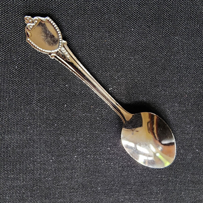 Bar Harbor Maine Collectible Souvenir Spoon 4.5" (11cm) Lobster