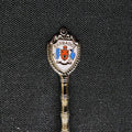 Barbados Collectible Souvenir Spoon 4.5" (11cm)