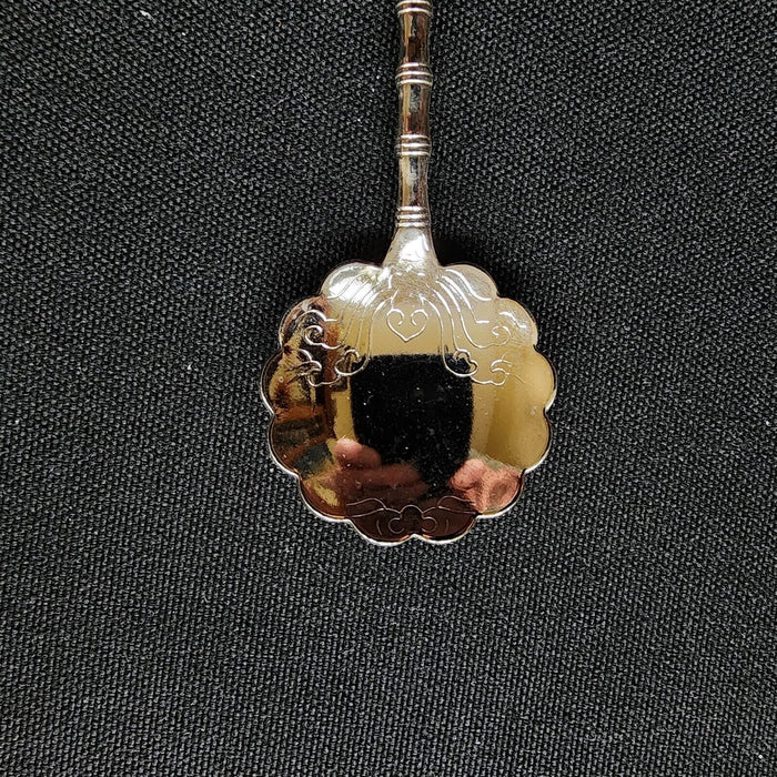Barbados Collectible Souvenir Spoon 4.5" (11cm)