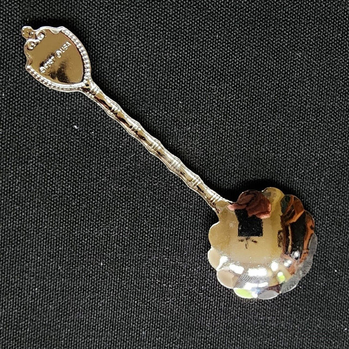 Barbados Collectible Souvenir Spoon 4.5" (11cm)