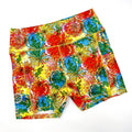 Barbells and Pizza Shorts