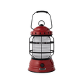 Red Custom Barebones Forest Lantern - Corporate Gifts