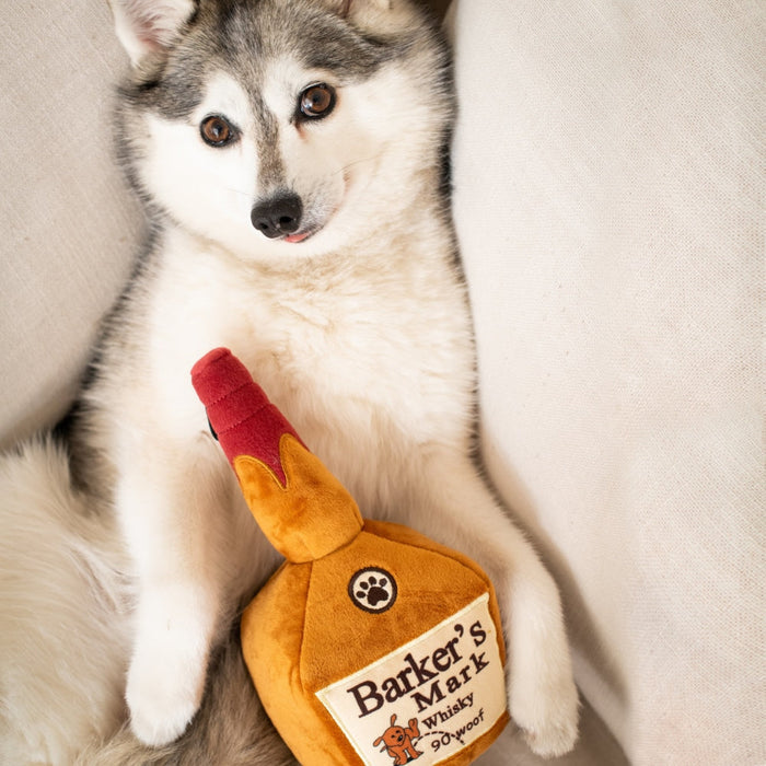 Barkers Mark