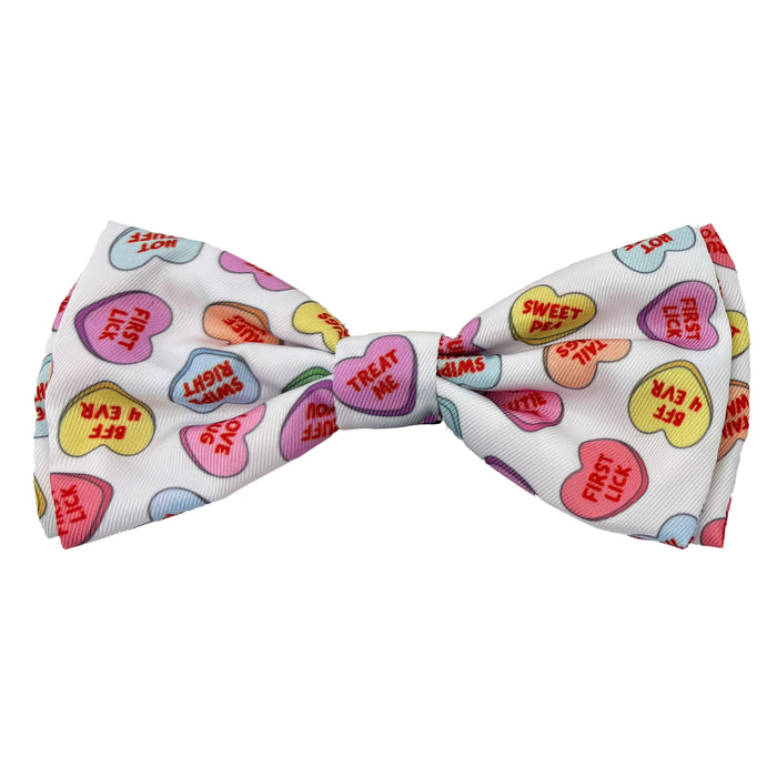 Be Mine Bow Tie