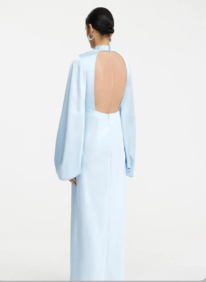 Becca Long Sleeve Dress - SODA Fashion Haus