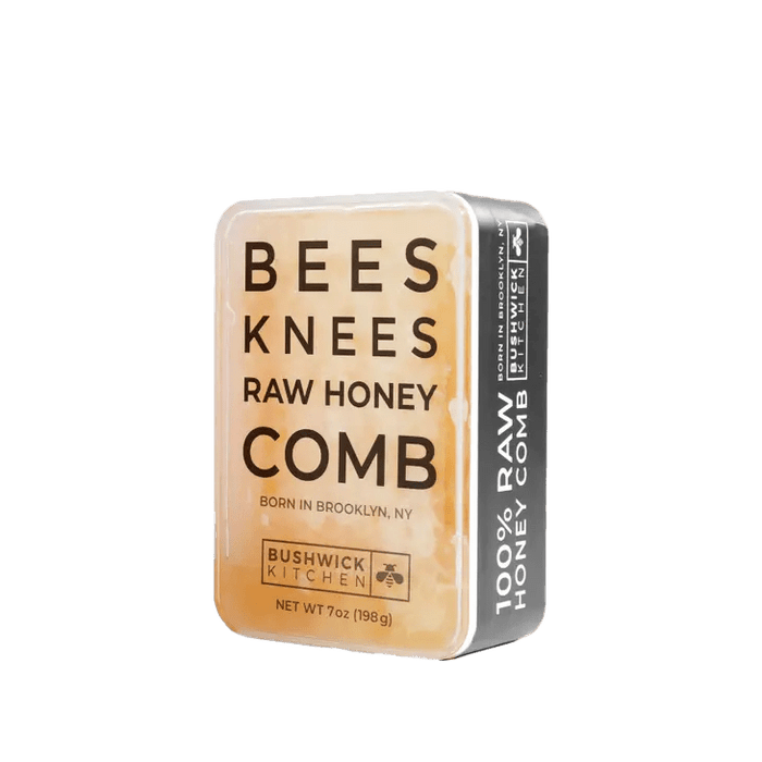 Custom Bees Knees 100% Raw Honey Comb - Corporate Gifts