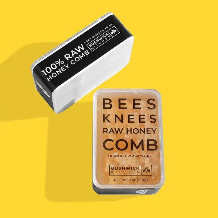 Custom Bees Knees 100% Raw Honey Comb - Corporate Gifts