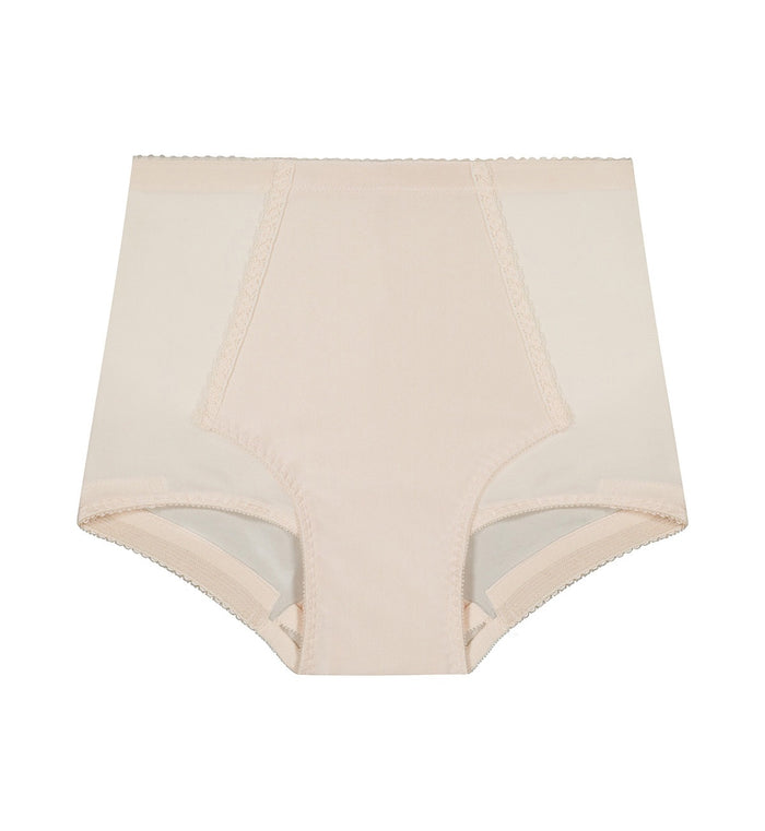 IVORY TRIUMPH BELFORM SHAPEWEAR BRIEF