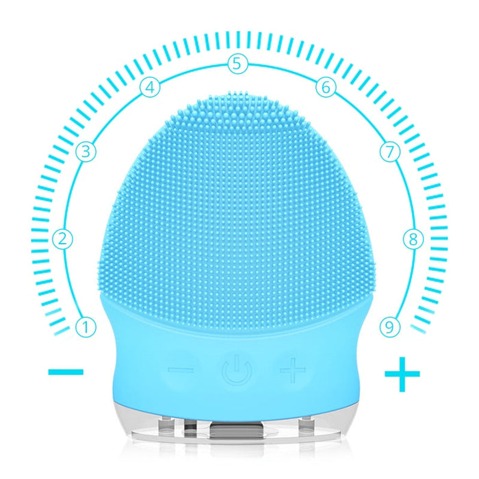 BELLEZA - Electric Facial Cleanser